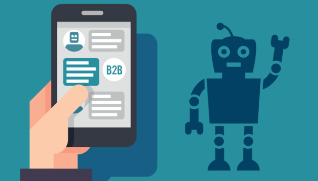 chatbots en la automatización