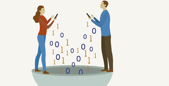 economía de los datos