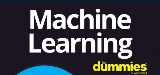 Machine Learning for dummies