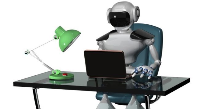 definición de Robotic Process Automation