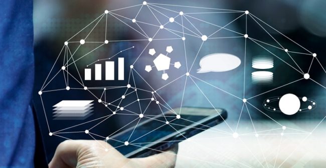 arquitectura básica de una interfaz conversacional