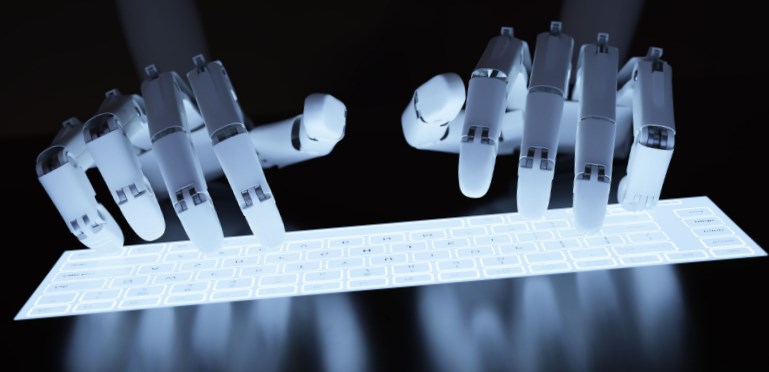 auge y riesgo de los robots software