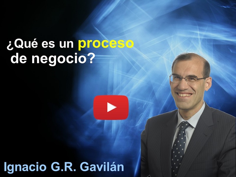 Qué es un proceso de negocio
