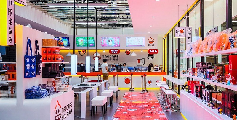 nuevo comercio minorista