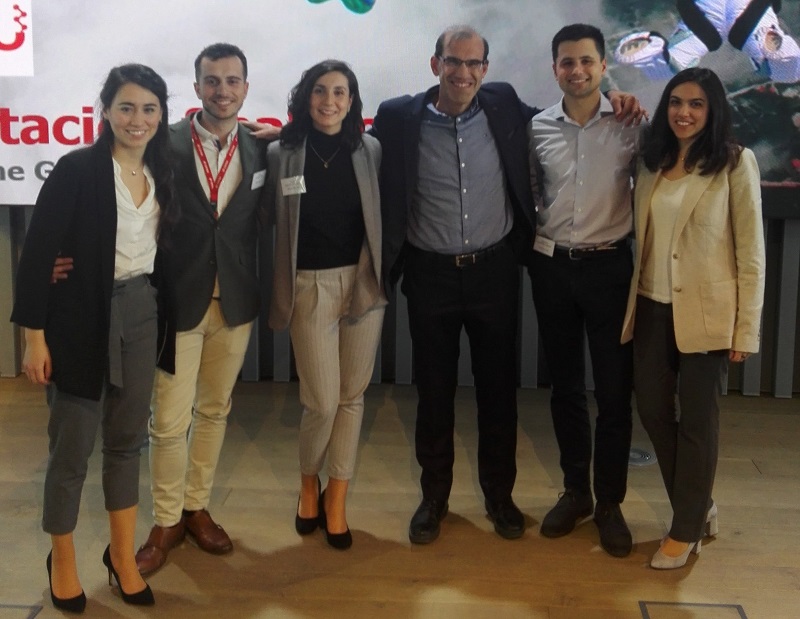 Mentoring a jóvenes profesionales de CEPSA