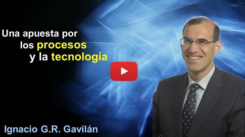 Vídeo: Una apuesta por los procesos y la tecnología