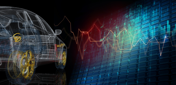 datos que maneja el vehículo autónomo