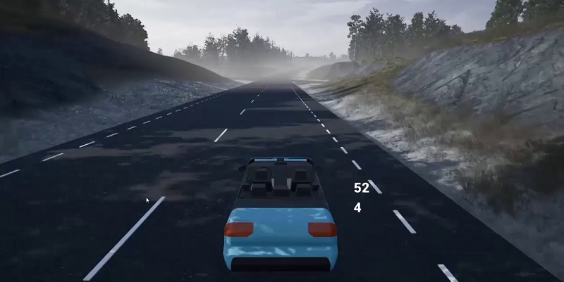 aprendizaje por refuerzo en el vehículo autónomo