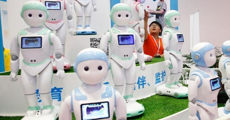 world_robot_conference Supermercados de robots