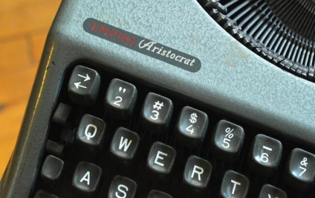 El teclado QWERTY y lo que enseña sobre innovación