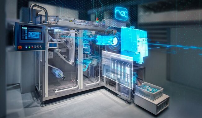 automatización industrial