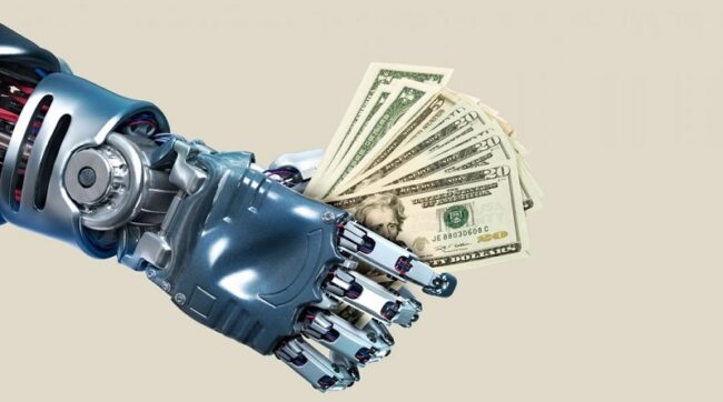 Impuestos sobre los robots