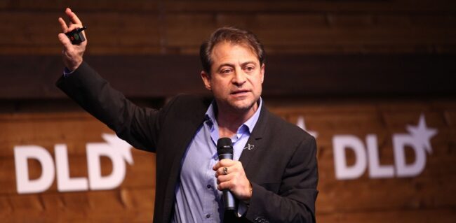 predicciones de Peter Diamandis