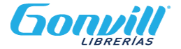 Gonvill librerías