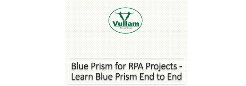 Blue Prism en proyectos RPA