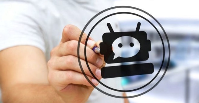 dibujando_chatbot auge de los chatbots