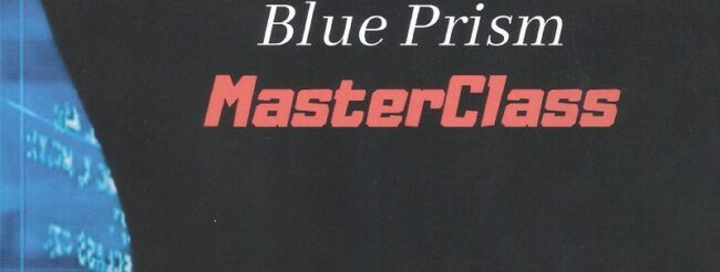 Blue Prism con Prasanna Kumar Ballepalli