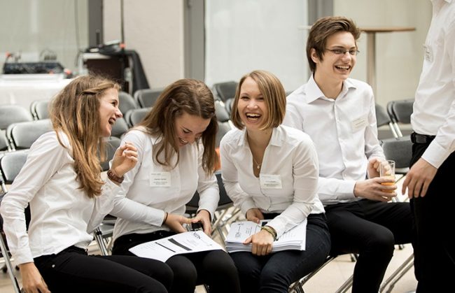 creación de significados en estudiantes