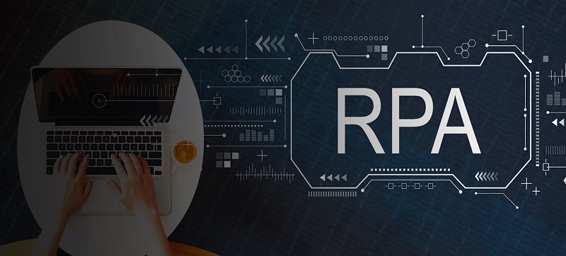 término Robotic Process Automation