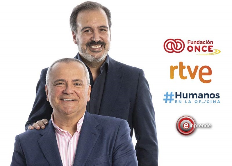 Juanma Romero y Miguel Ángel Pérez