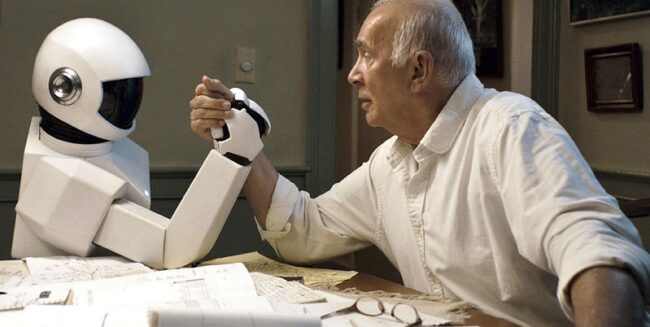 implantación de robots sociales