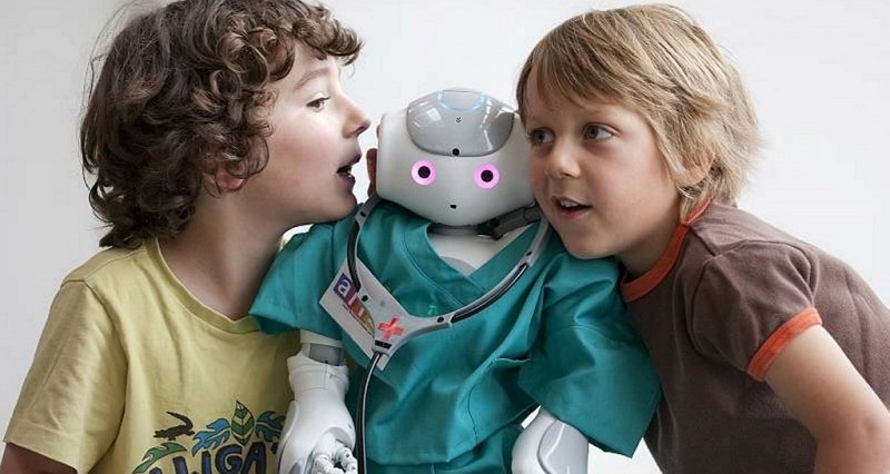 éticas en interacción entre robots y personas