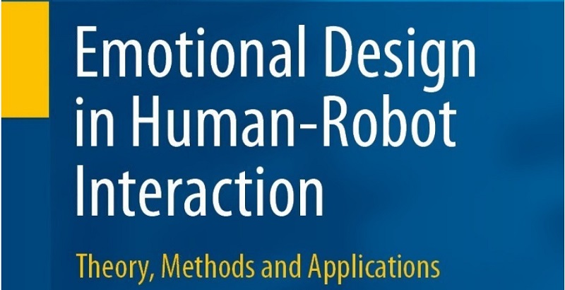 Diseño emotivo de la interacción con robots