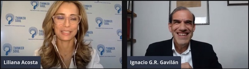 Webinar Ética y Robótica social