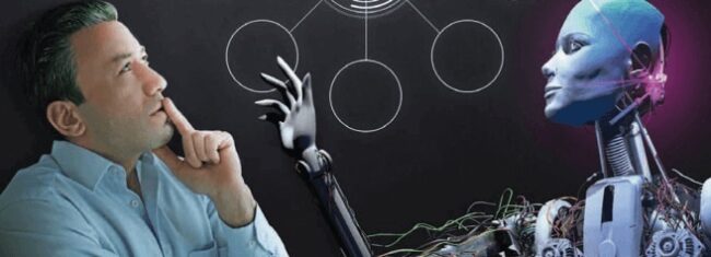 cuestionando la amistad entre robots y personas