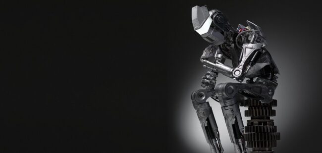 enseñar ética a un robot