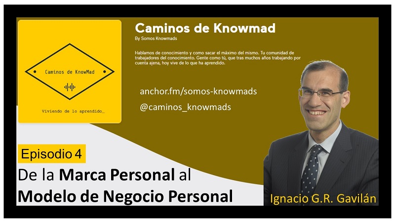 Modelo de Negocio Personal