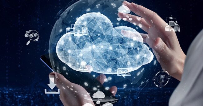 Características clave del cloud computing