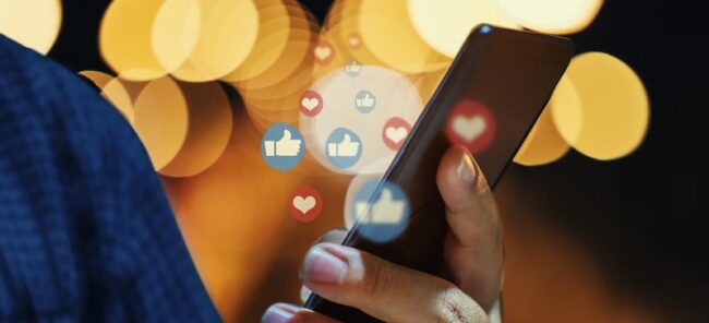 Redes sociales y estados de ánimo