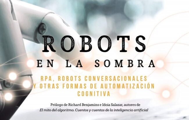 Robots en la sombra