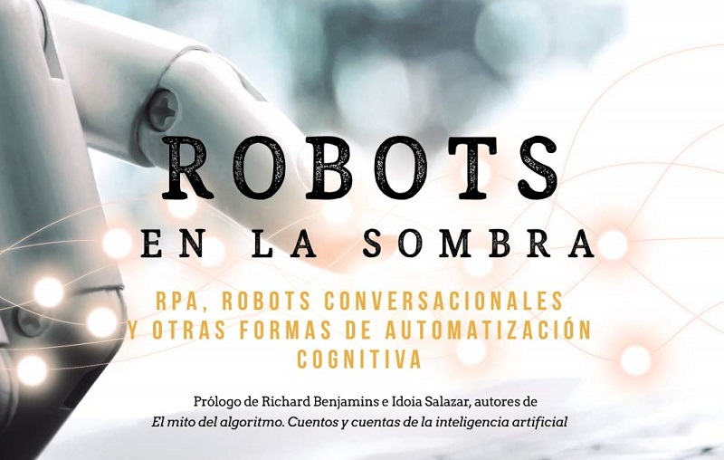 Robots en la sombra