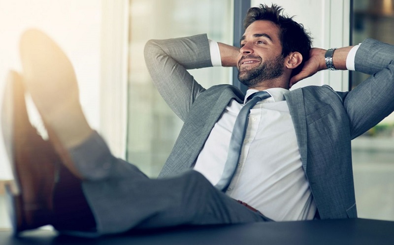 pereza de los directivos