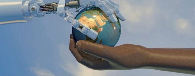 problemas ética de los robots