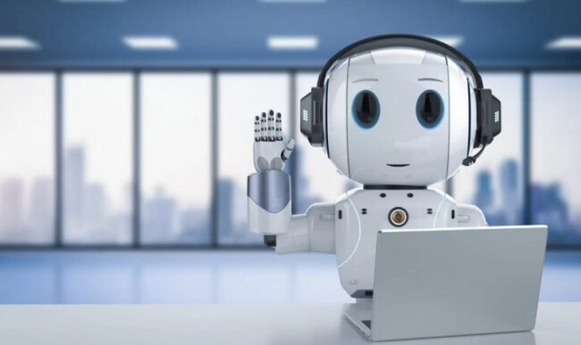 definición de robot