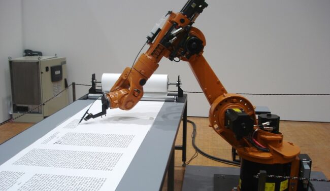 modelos de lenguaje en robots