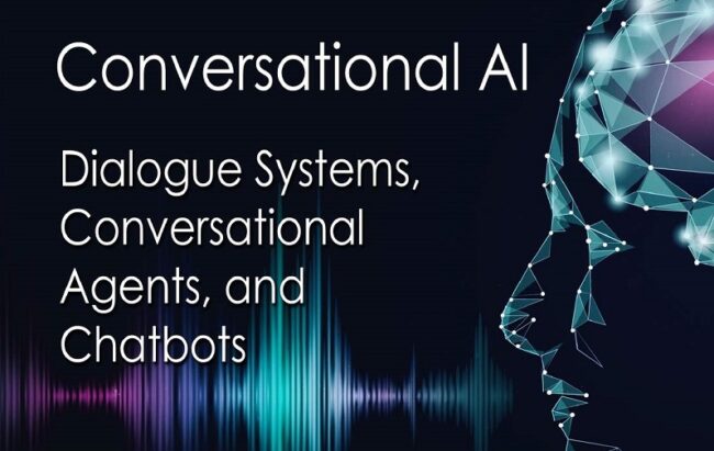 Conversational AI - Michael McTear