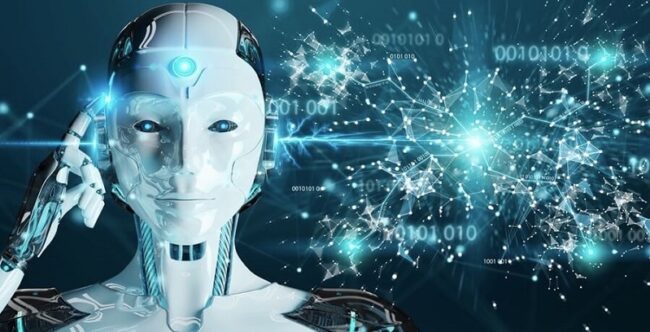 inteligencia artificial y robots
