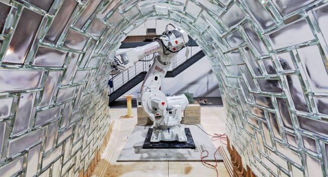 arquitectura operativa de robots