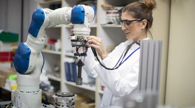 razones para usar robots