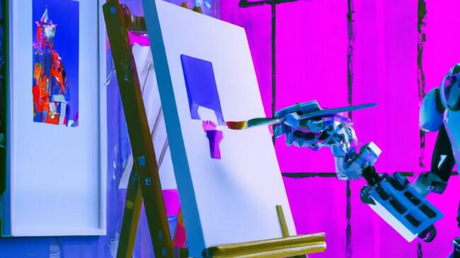 Midjourney y el futuro del arte