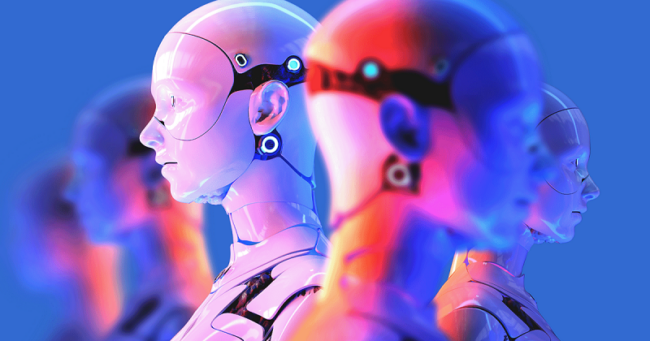 Robots humanoides e innovación