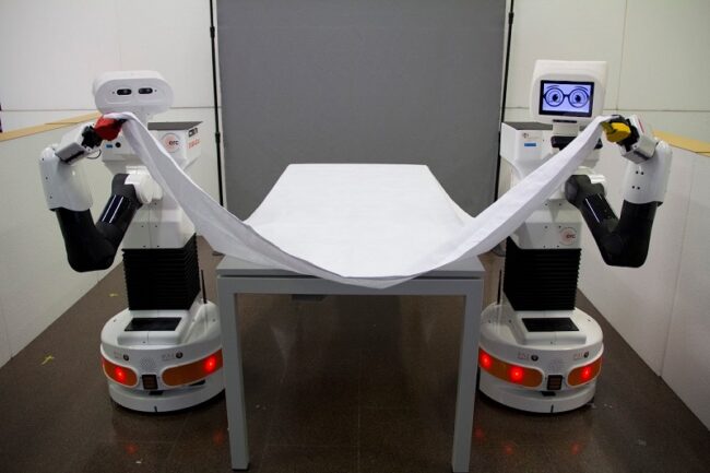 determinantes éticos para robótica asistencial