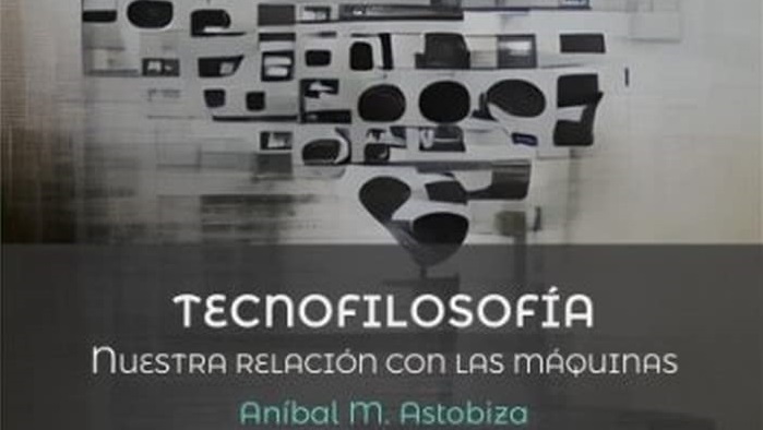nuestra relación con las máquinas con Aníbal Astobiza