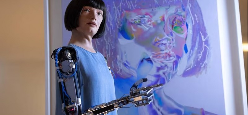 robots humanoides y la inteligencia artificial generativa