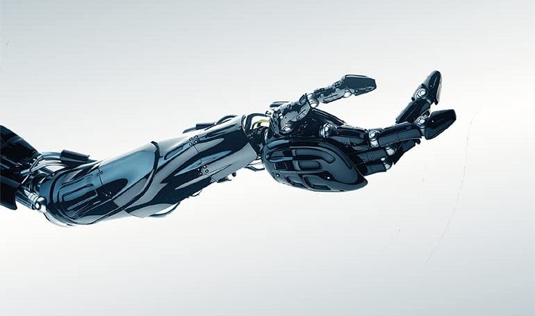 Los robots y sus capacidades