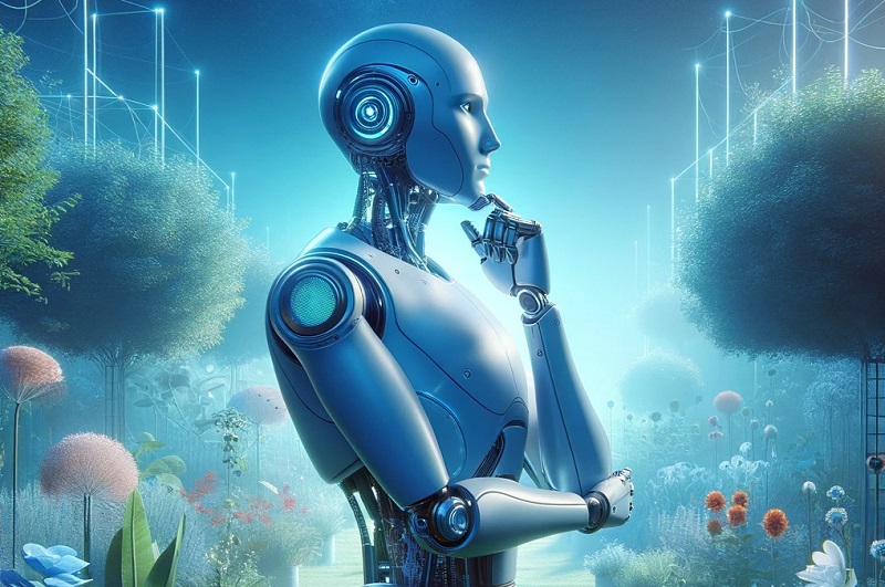 dalle_fenomenologia_status_moral_robots estatus moral de los robots